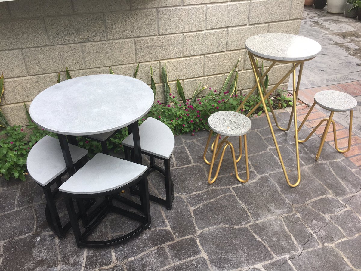 MyACompany1's tweet image. #concretetable #myacompany