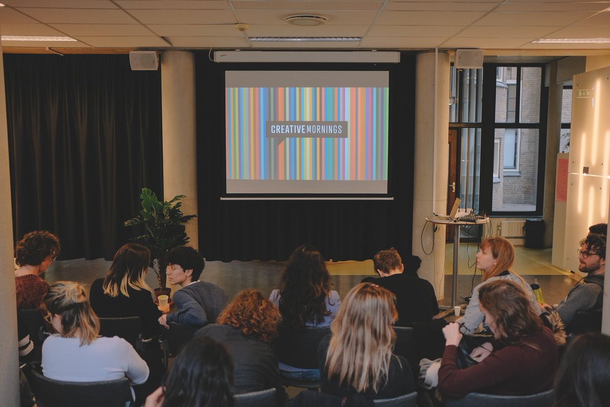 Amsterdam_CM's tweet image. Pics from our #CMsymmetry event with Guido &amp;amp; Vincent de Boer are now online! 

You might be on them, actually. Or, maybe it's your identical twin... 😄Either way, check out the album here ➡ bit.ly/2WO2mUA

📸 @Rudenko_Photo