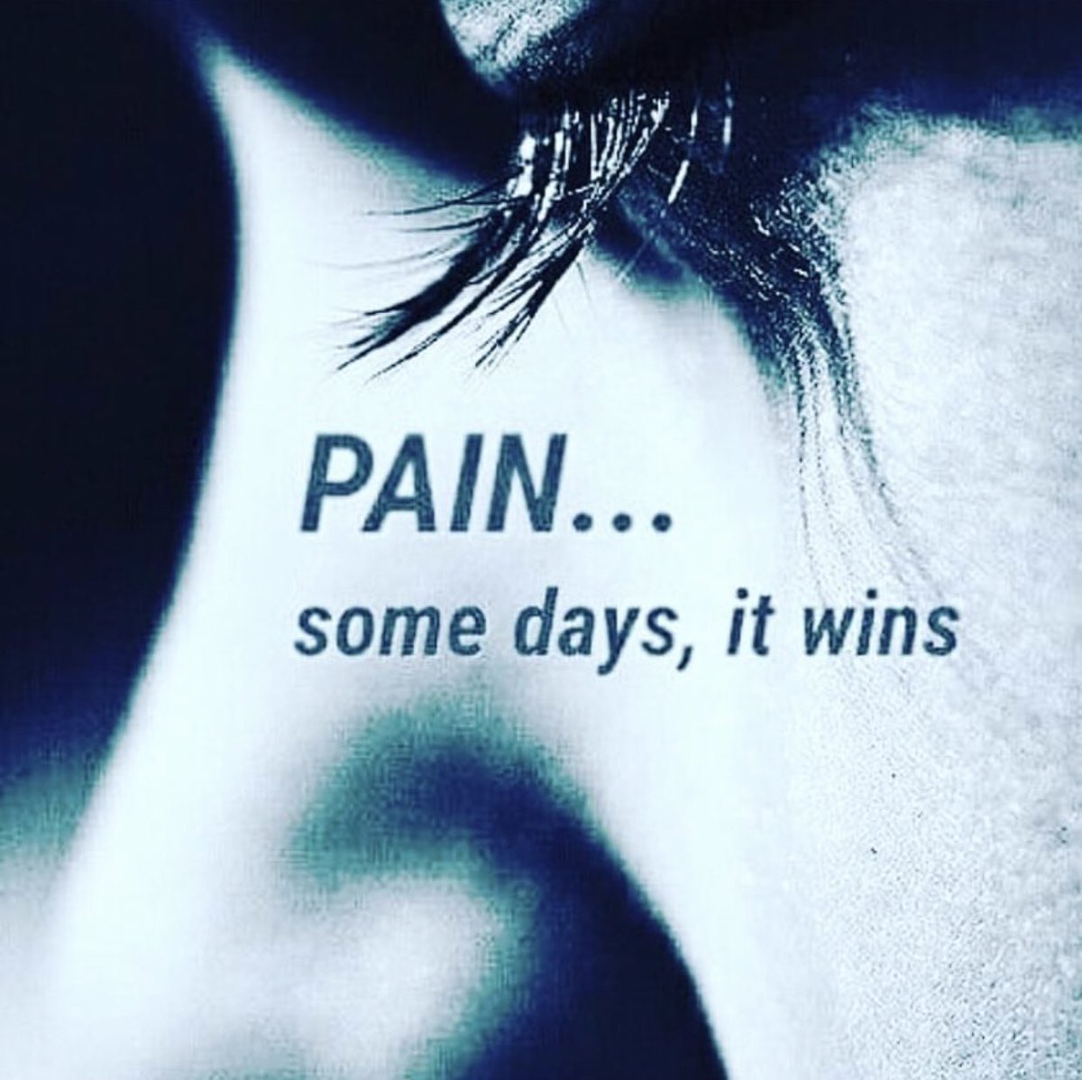 mrspayne6's tweet photo. SOME DAYS THE PAIN WINS!😬
#fibromyalgia #fibrowarrior #chronicpain #chronicillness #autoimmunedisease #invisibleillness #PurplePAYNE https://t.co/tSwgyS4Z89