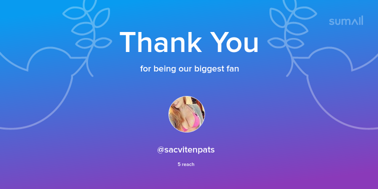 tron_are's tweet photo. Our biggest fans this week: @sacvitenpats. Thank you! via https://t.co/ORMcFCMFfV https://t.co/3fxhaFUp3V