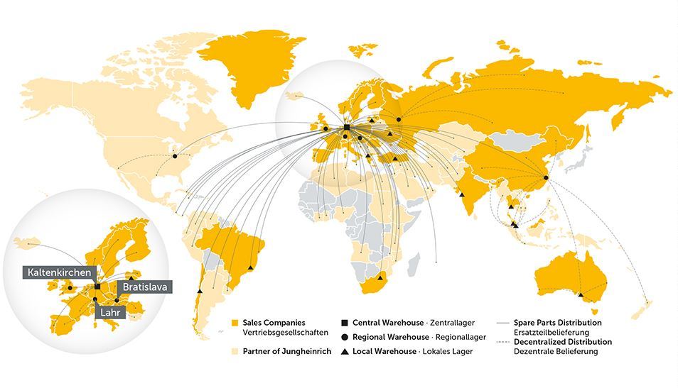 JungheinrichSA's tweet image. Do you want your logistics operations to run smoothly? Our global Service and Support for Logistics Systems is always and everywhere nearby: jungheinrich.co.za/logistics-syst…

#logisticssystems #warehousing #support #service
