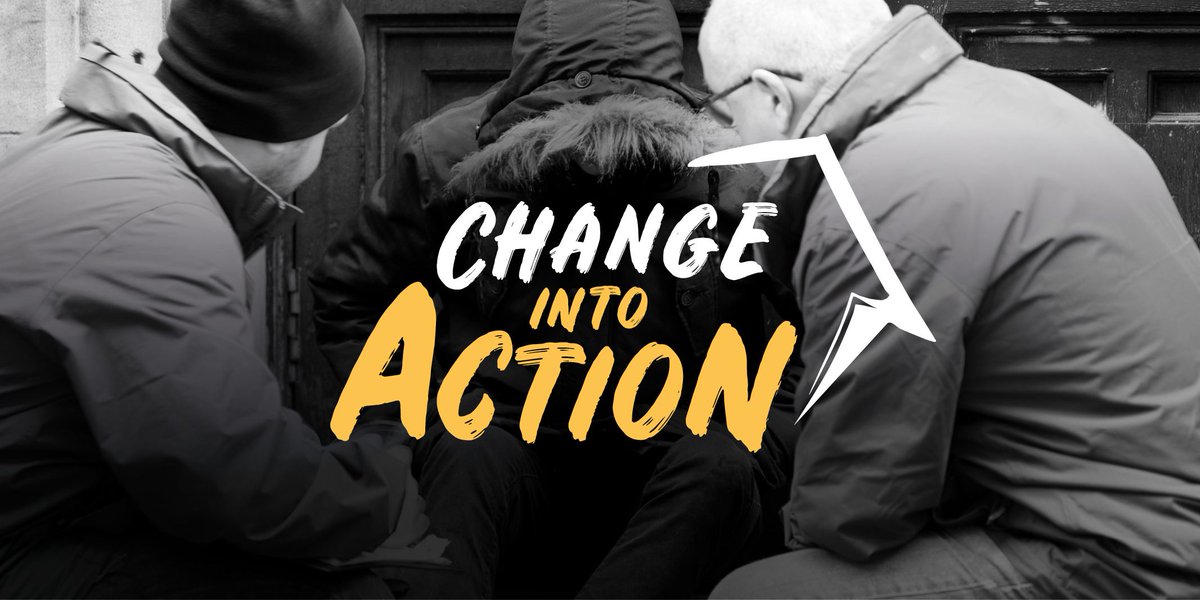 Changein2Action's tweet image. Rough sleepers moving into accommodation can find it as tough as being out on the streets. We aim to help make this transition easier. socsi.in/p73OW
