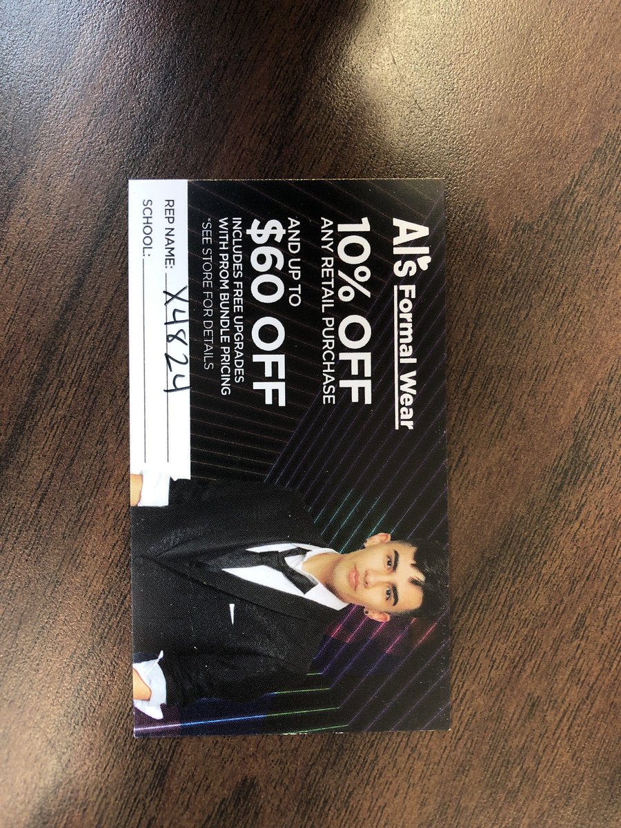 NMHS Prom Committee tweet media