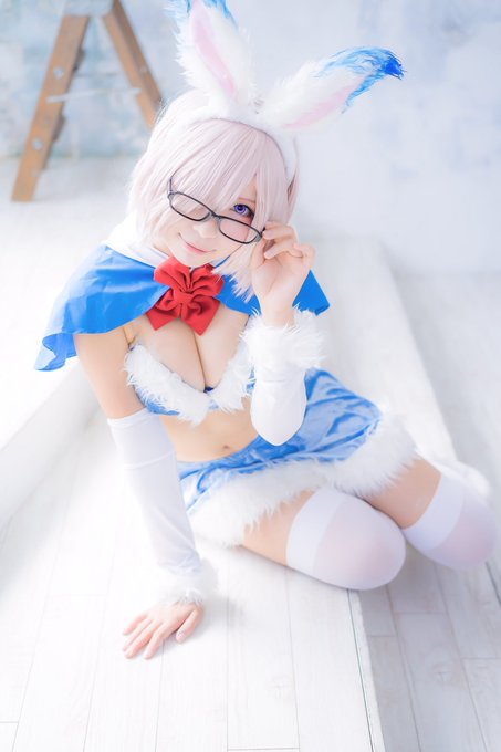 Twitterのコスプレ画像17