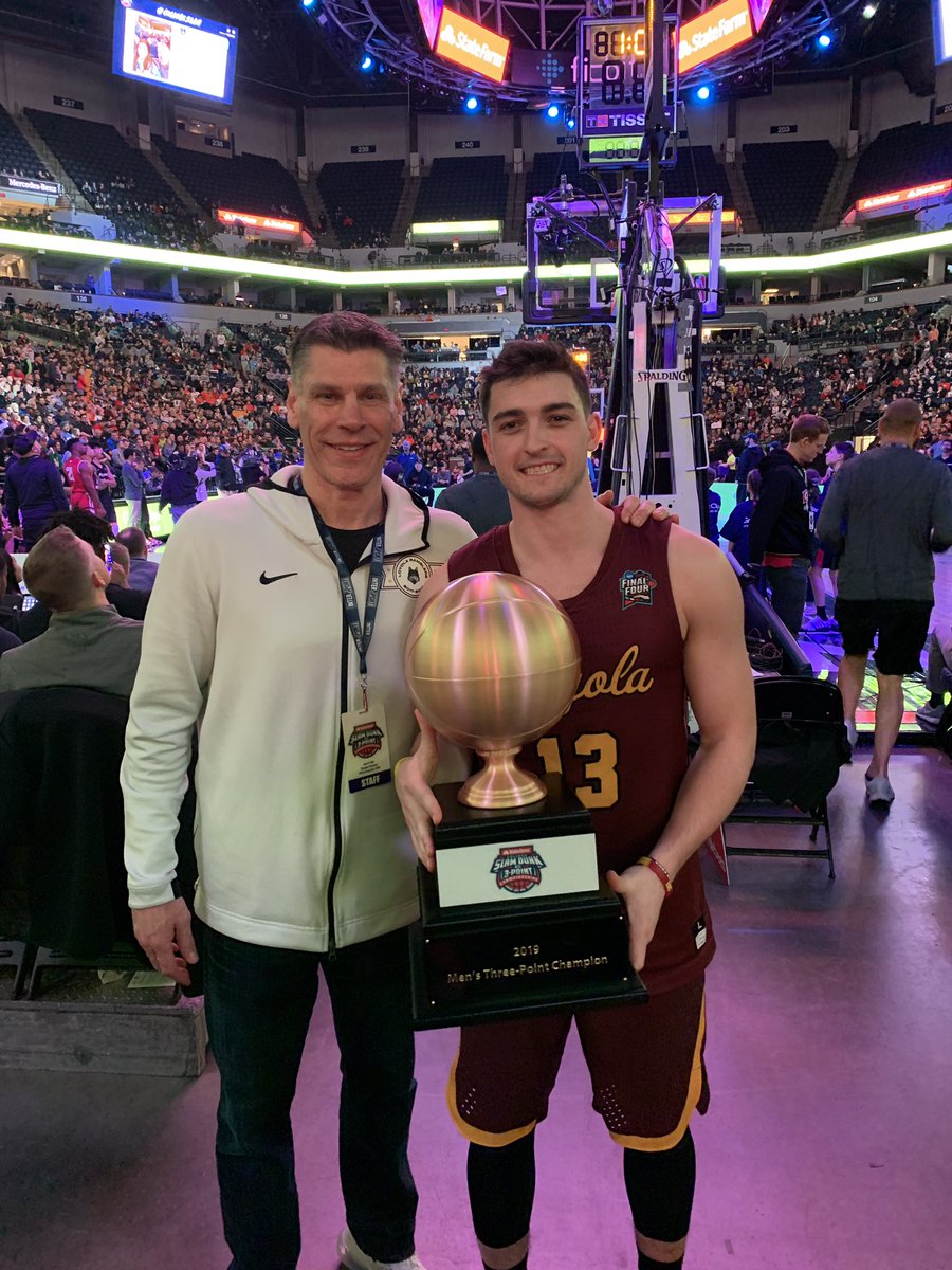 Porter Moser tweet media