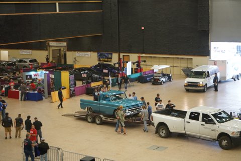 SkillsUSATX's tweet photo. #SkillsUSA Texas #TXLSC19 is in full swing! #CTE #CTSO #ChampionsatWork https://t.co/zHjSoTGRfA