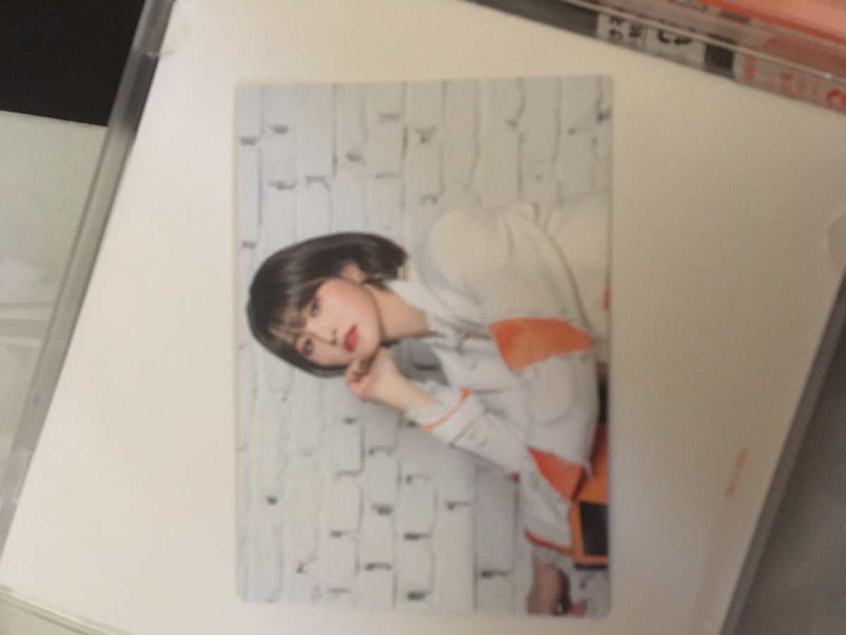 SoJefana's tweet photo. EXID trouble トレカ 交換

譲:ソルジ、ジョンファ(初回)
      LE ソルジ ヘリン(通常)

求:ハニ (同種交換)
郵送交換希望です😊
難しいと思いますが、よろしくお願いします🙏🏻 https://t.co/47f21ixJBw