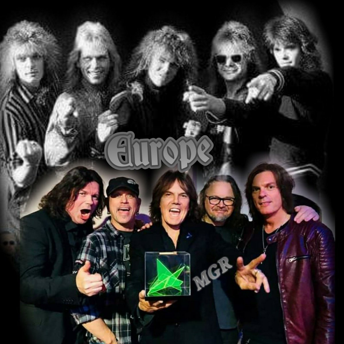 MonicaG94324765's tweet photo. I've always loved you guys!!! #europetheband #JohnNorum #JoeyTempest #IanHaugland #JohnLeven #micmichaeli #HardRoc  #Rock #RockAndRoll #rockband #rocknroll #80smusic #love80 #heavyrock #tourtheearth2019 #80s #WalkTheEarth https://t.co/xxBuhk9zqA