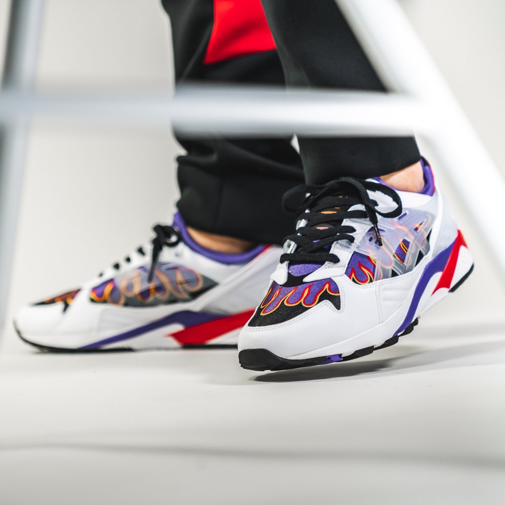 asics gel kayano sneakerwolf