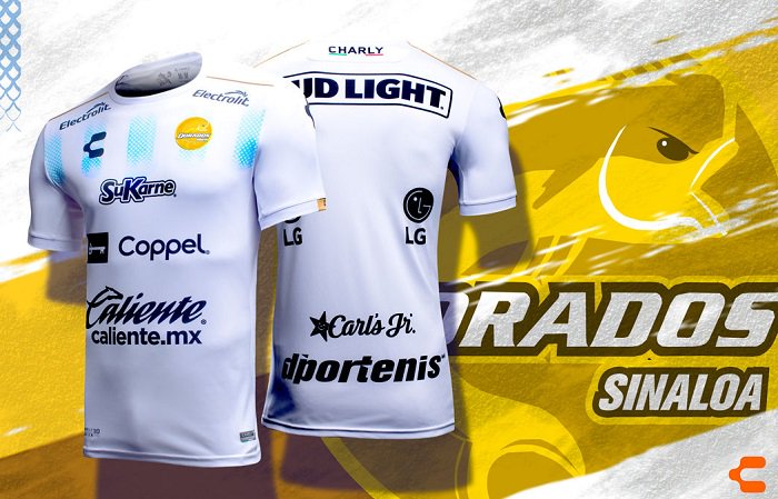 dorados maradona jersey