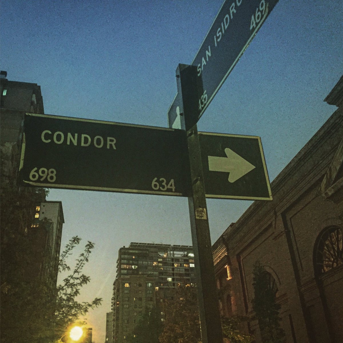 CondorRock's tweet photo. Calles https://t.co/PTiFRhRcKL