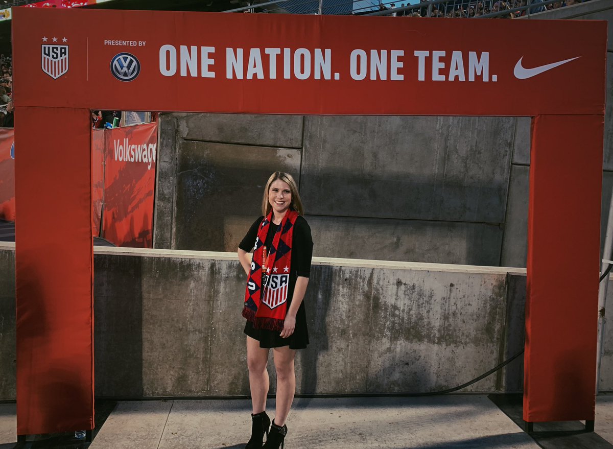 Kayla Ruby On Twitter Some Might Not Know That Before I Signed To Third And James I Was Committed To Play Collegiate Soccer In West Virginia Singing Tonight For The Uswnt Brought Kayla ruby music, denver, colorado. twitter