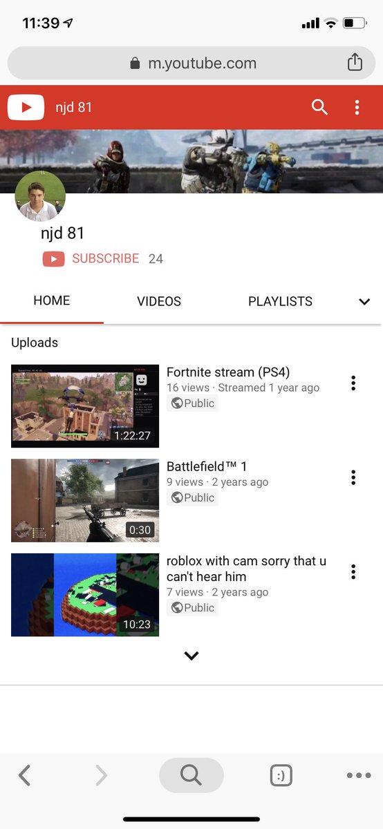nicholasdyer81's tweet photo. Follow my YouTube channel #YouTube #subscribe https://t.co/GjJJbQ0Pxm