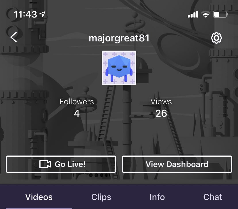 nicholasdyer81's tweet photo. Follow my twitch #twitch #follow #streamer https://t.co/rB0FyjewfS