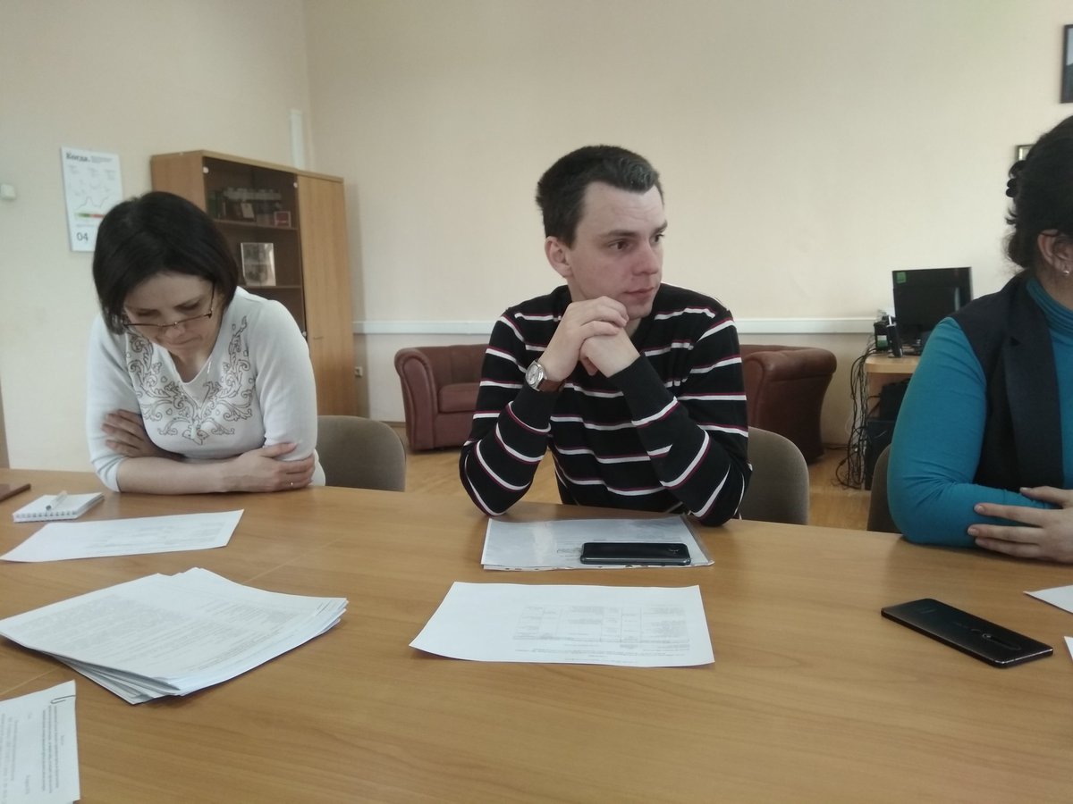 MikhaGlukhov's tweet image. Предоставление поручительств по обязательствам малых и средних предпринимателей от @TOFPMP на комиссии в @KomPredpr с @RomanovVM