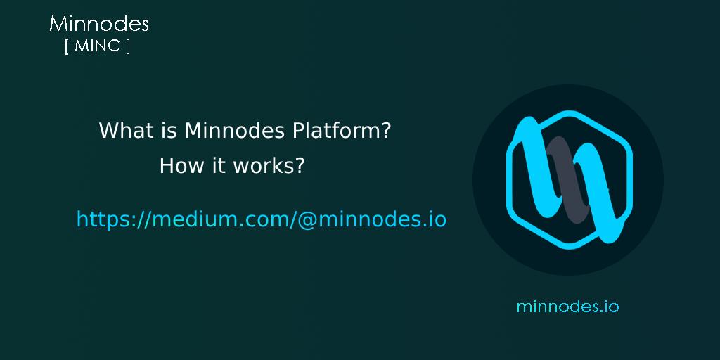 Minnodes1's tweet photo. We're live on Medium
https://t.co/qDNzmPPYaq https://t.co/pNUzzPuRnN