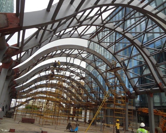 RobertB32080747's tweet photo. Not only is steel an efficiently and structurally sound material, but also a beautiful center for design 

#bcn2210 #fiu #fiumossschool #construction @FIU @FIU_MossSchool https://t.co/hJBVMcFxFh