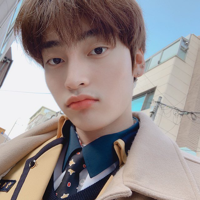 YangTaeseonph's tweet photo. [PIC] 
190404 Taeseon (trcng_official) Instagram update
#TAESEON #태선 #TRCNG #티알씨엔지

"#TRCNG #Taeseon
Collection of sleepy eyes.jpg😵
#why_can't_I_open_my_eyes
#onthewaytoschool_*cry*"

Trans by: @sfangirl9 x @TRCNGph 

🍒 https://t.co/PIs3en4CEr