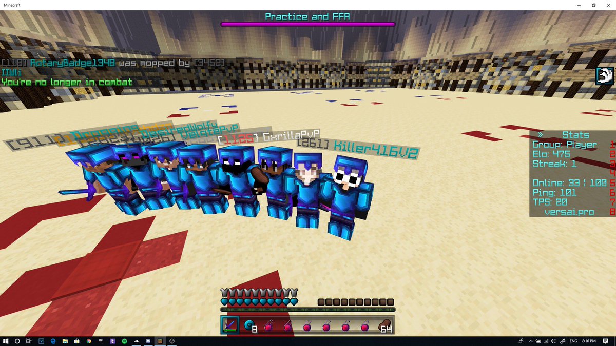 Arrow Clan tweet media