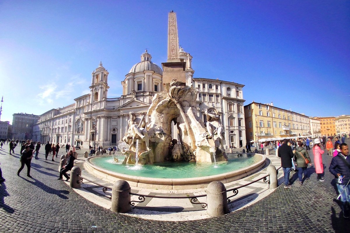 PiSOLOcamera's tweet photo. The masterfully designed Fontana dei Quattro Fiumi in Rome’s Piazza Navona.
#camera : Pi SOLO is available from #amazon. #ultra #wide
Location: #fontanadeiquattrofiumi #rome #italy #イタリア #ヨーロッパ
@cloudth https://t.co/PTZHff9C1a
