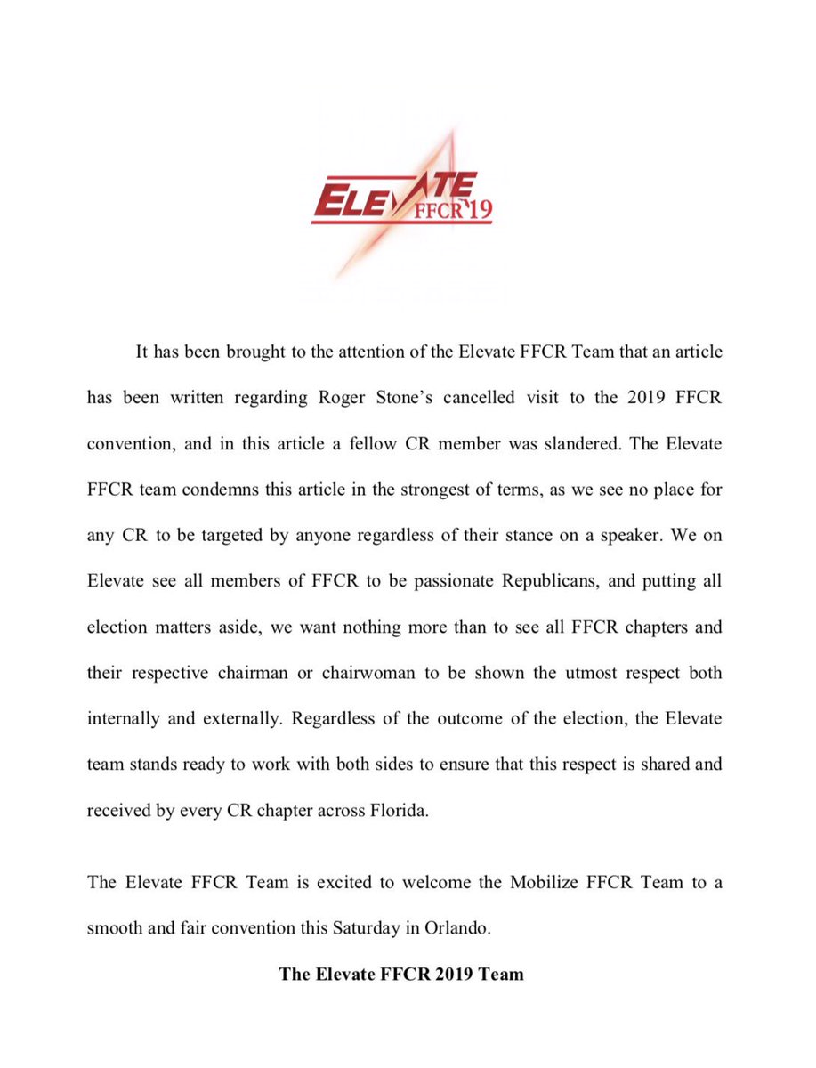 ElevateFFCR's tweet photo. The ElevateFFCR response to the Gateway Pundit article.

@MobilizeFFCR https://t.co/DkrECqRHFk