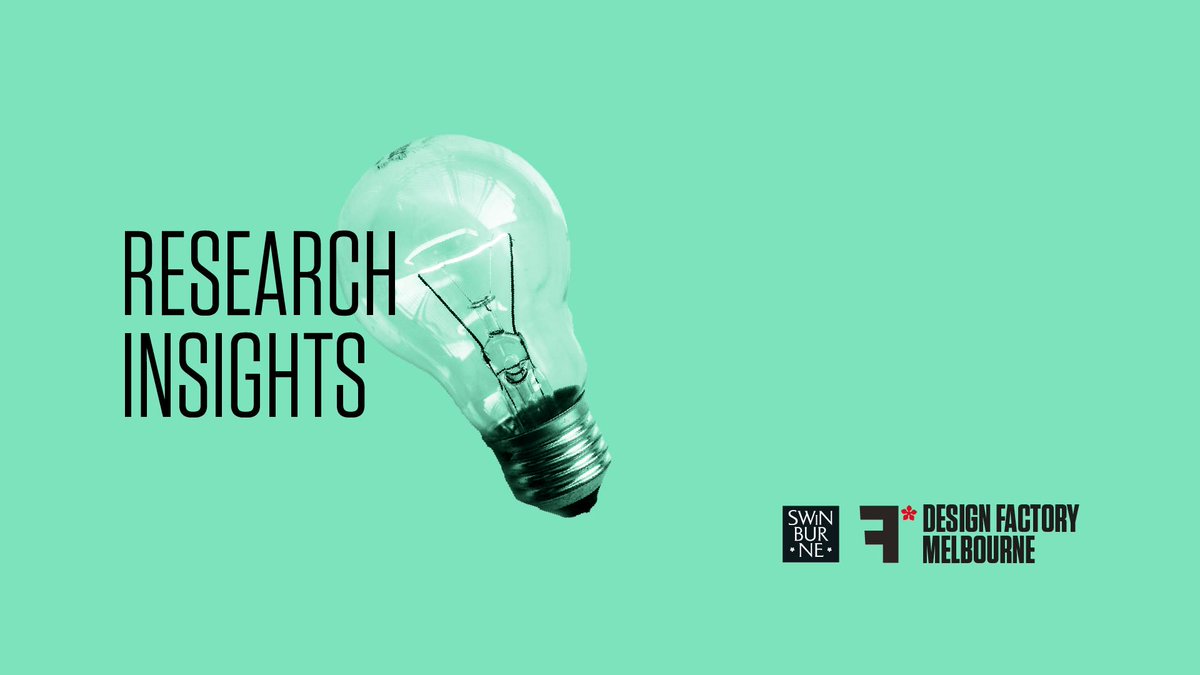 SDFMelbourne's tweet photo. Ever wondered what it takes to start, lead & nurture interdisciplinary collaborations? Join #DFMelbourne #ResearchInsights on Thu April 11th 5-6pm featuring @mca178. Sally will share insights on two very different research-led projects. More info: https://t.co/X4zCqCfpZY https://t.co/X26YnPbpiK