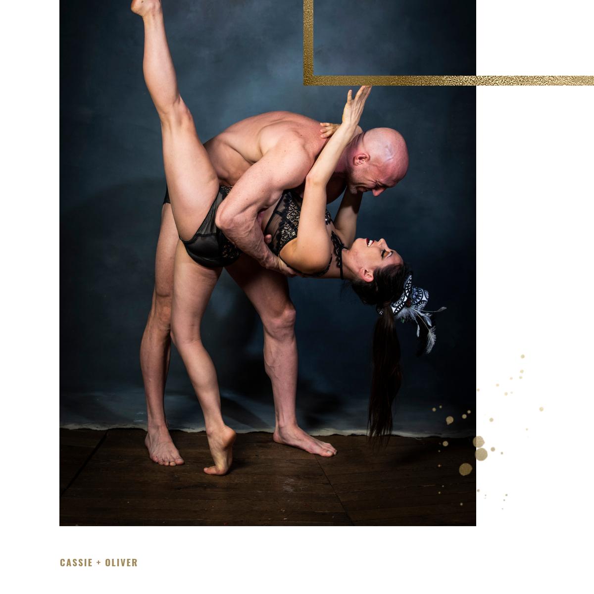 If you could reinvent yourself, what would your cabaret or circus skill be?

📸: @emilycooperphotography