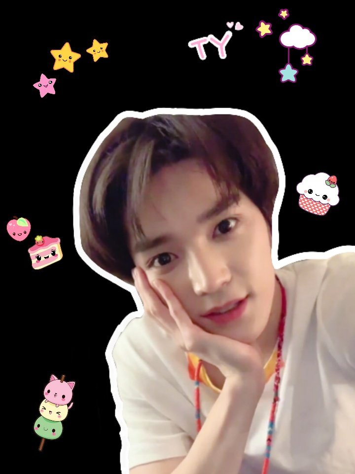TYandLele's tweet photo. {\___/}
( ˘ ³˘  )
  👶🏻< \  I have TY https://t.co/YqfyOZ3tdA