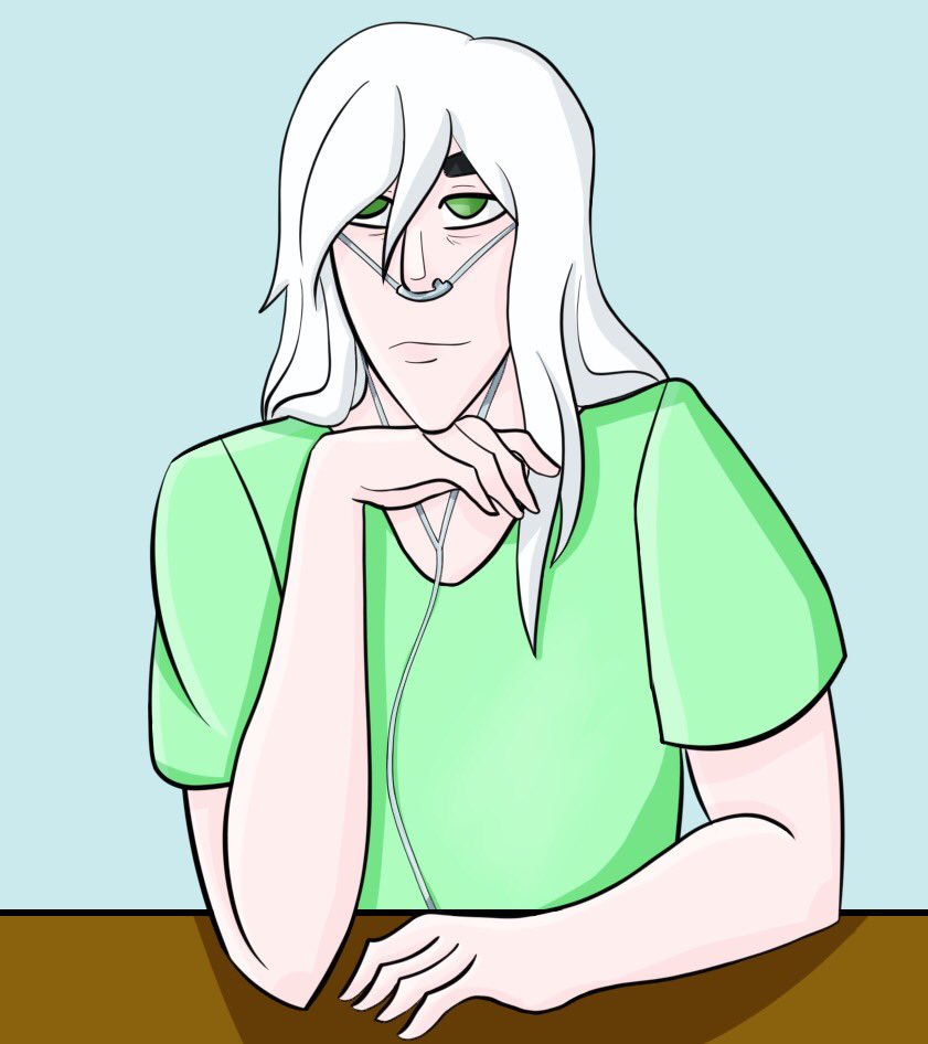 (I gotta say, I an proud of how my art has developed in a whole year.)