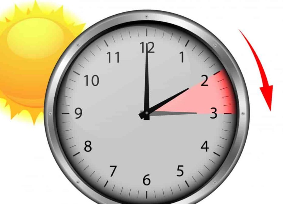 ituescucha's tweet photo. Este domingo inicia el horario de verano.

No olvides adelantar tu reloj antes de ir a dormir. https://t.co/tI1wklIIPf