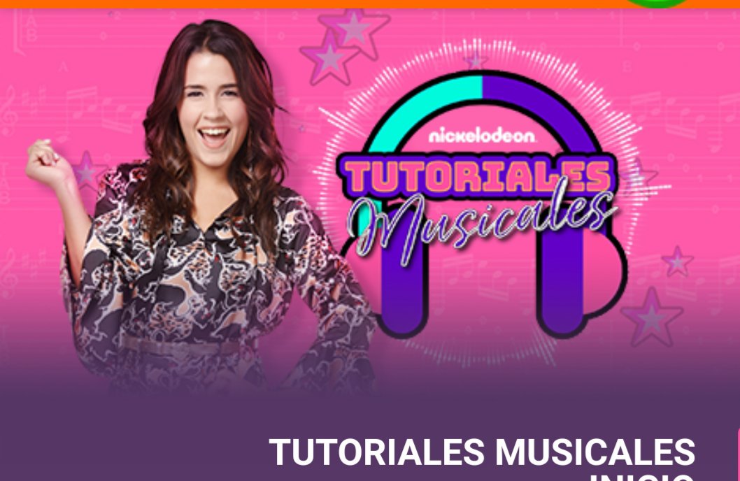 OrneHoyer's tweet photo. Quien será la o el invitado de #Stefi @CeleSanazi hoy al termino de #KallysMashup2
Será #Dante será #Kally
Quien será
No puedo esperar para saber quién es
No te lo pierdas los #TutorialesMusicales de #Stefi solo en #NickPlay @CeleSanazi al termino de #KallysMashup2 https://t.co/3bWu9pKZTV