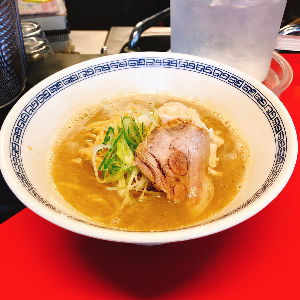 中華そばつけそばこばやし 中華そばつけそばこばやし