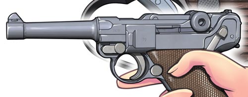 「revolver」 illustration images(Latest｜RT&Fav:50)｜10pages