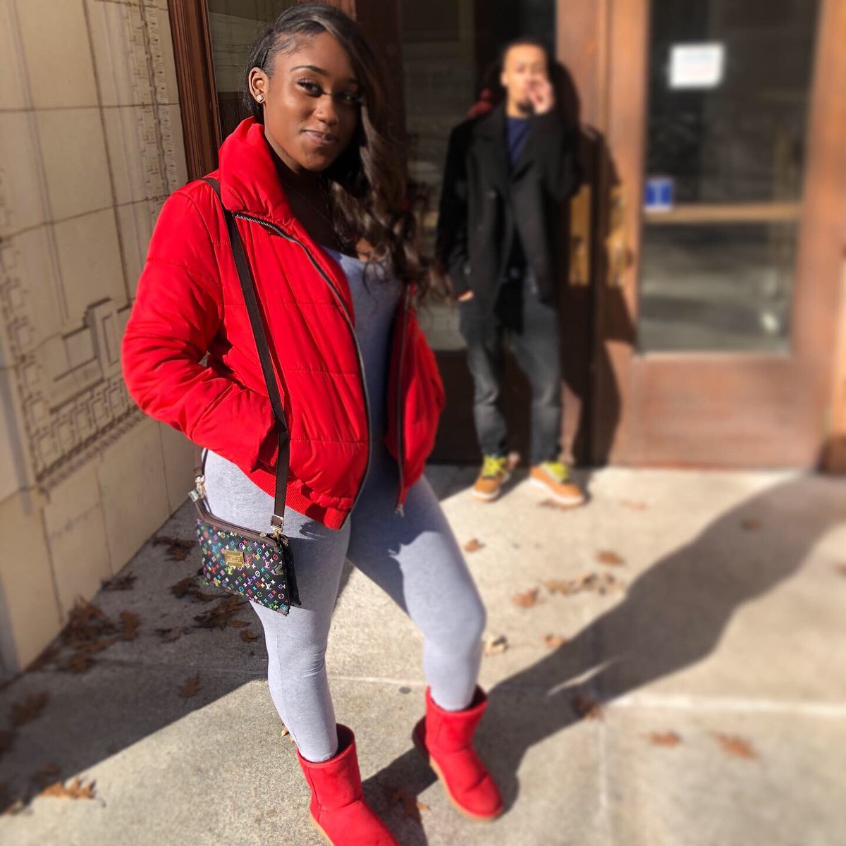 _BossD's tweet image. I’m the vibe , that you trynna catch ❤️