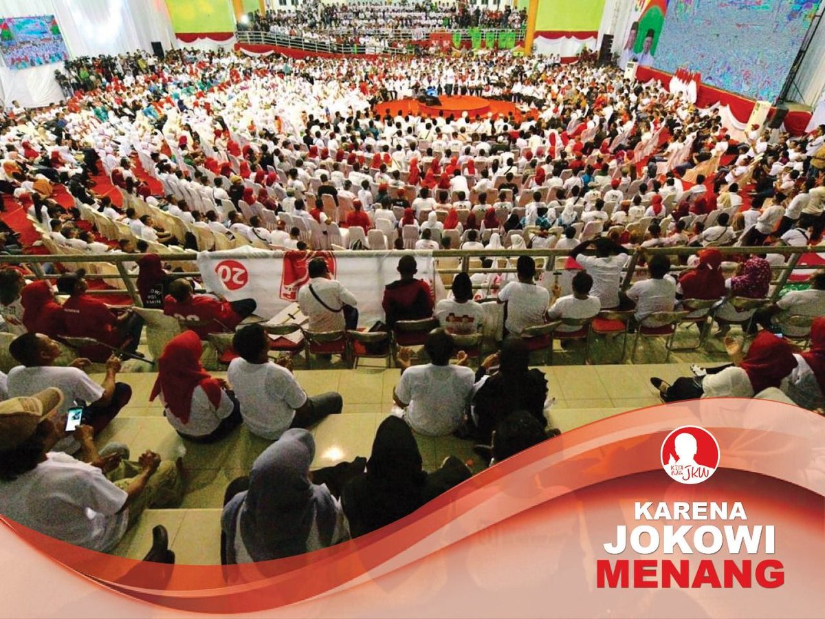 Muhsall's tweet photo. Pendukung jokowi semakin hari semakin banyak. Karena yang sebelah kebanyakan marah-marah.
#WajarWowoKalah #KarenaJokowiMenang https://t.co/yuX9QoMMx3