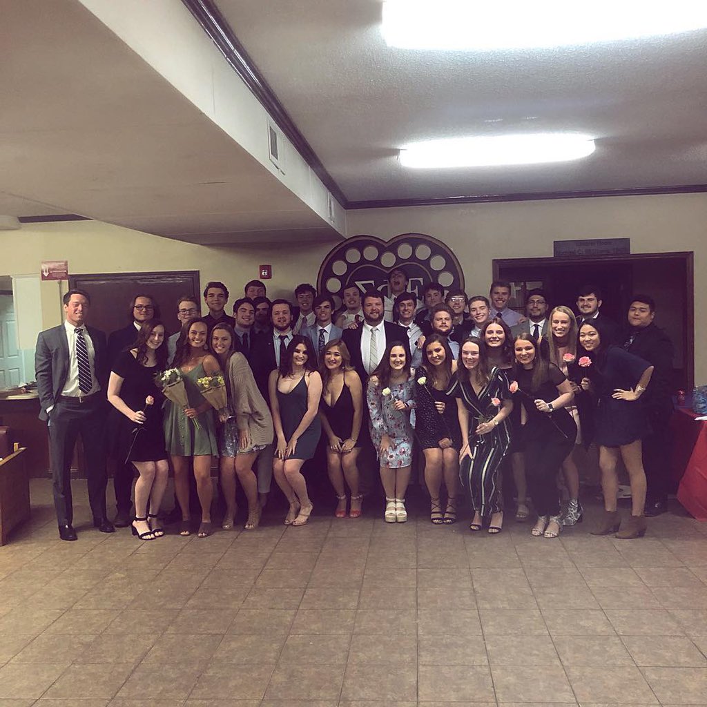A huge thanks to the guys of <a href="/SigEpMemphis/">SigEp Memphis</a> for involving us in their What A Woman Wants event tonight! Our Girls has such a great time!✨