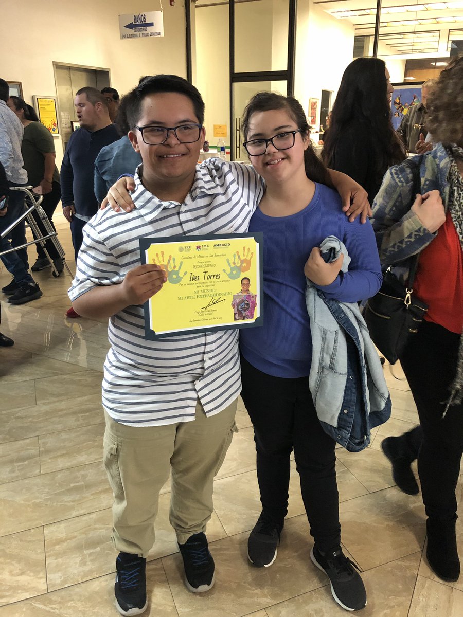 Isamonga's tweet image. Primera exposición de arte en el consulado de México,  de muchas que vendrán ❤️❤️❤️👍🏼👍🏼👍🏼