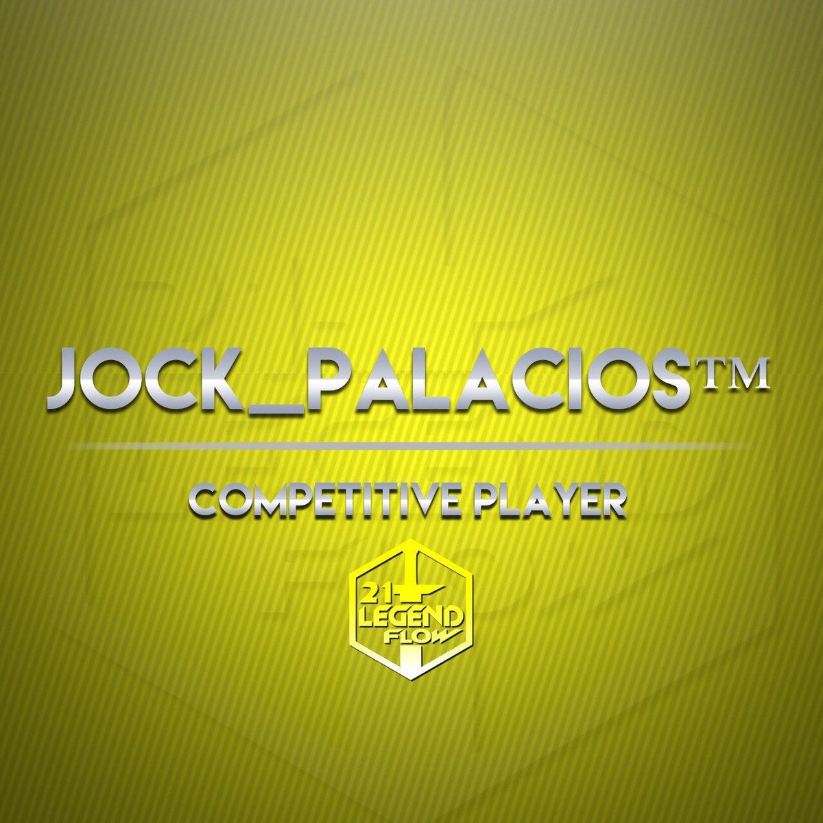 Una incorporación a nuestro equipo que viene a dar todo en la arena <a href="/Jocksan26/">Jocksan Palacios</a>