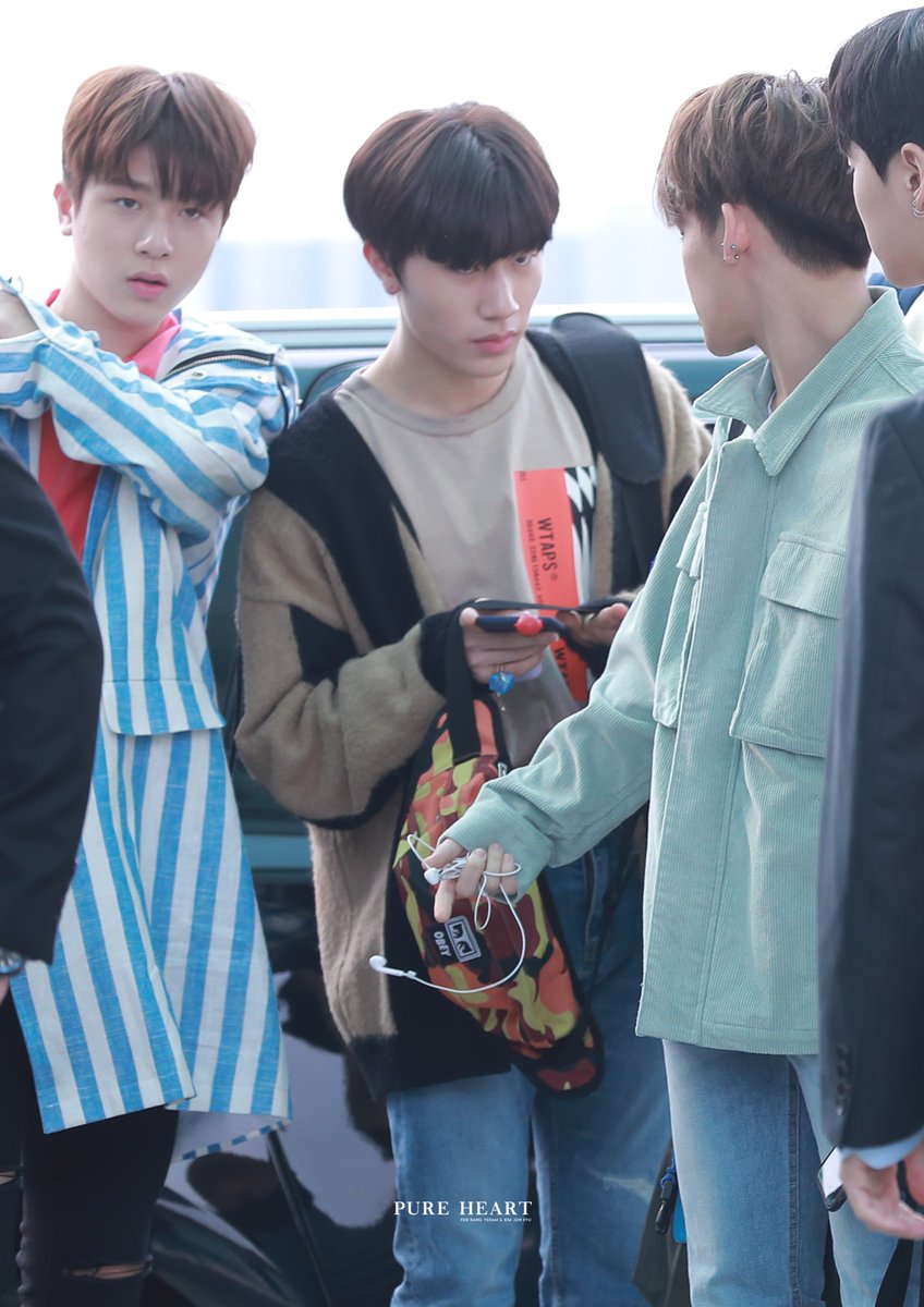 pureheart0709's tweet photo. [HQ] 190314

좋은 오후 보물! 🥰

#TREASURE13 #BANGYEDAM  #방예담 #소정환 #SOJUNGHWAN #CHOIHYUNSUK #최현석 https://t.co/gLqpVGccFL