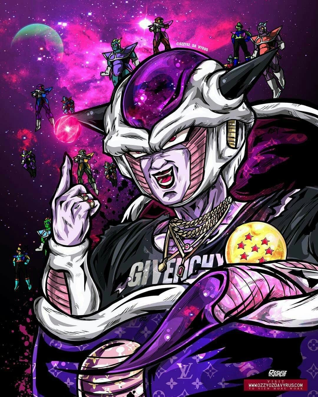 Dragon Ball Universe Freezer Dragonball T Co O45qnbvj0e Twitter