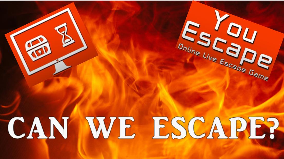 CypherHouseEscp's tweet photo. Today we feature an at home escape game @YouEscapeLive . Can Liz and Anthony escape in time? #cypherlife #YouEscape #EscapeRoom
https://t.co/PNMy8I82hA https://t.co/cL14joYLXh