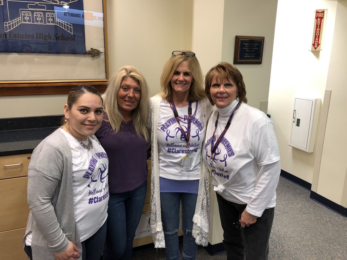 MsALongmore's tweet photo. Did you hear over $1300 was raised at #PlayingForPreemies 🏐 to go to #StAlexiusNICU #clarestrong https://t.co/fkJZsTr6Ol