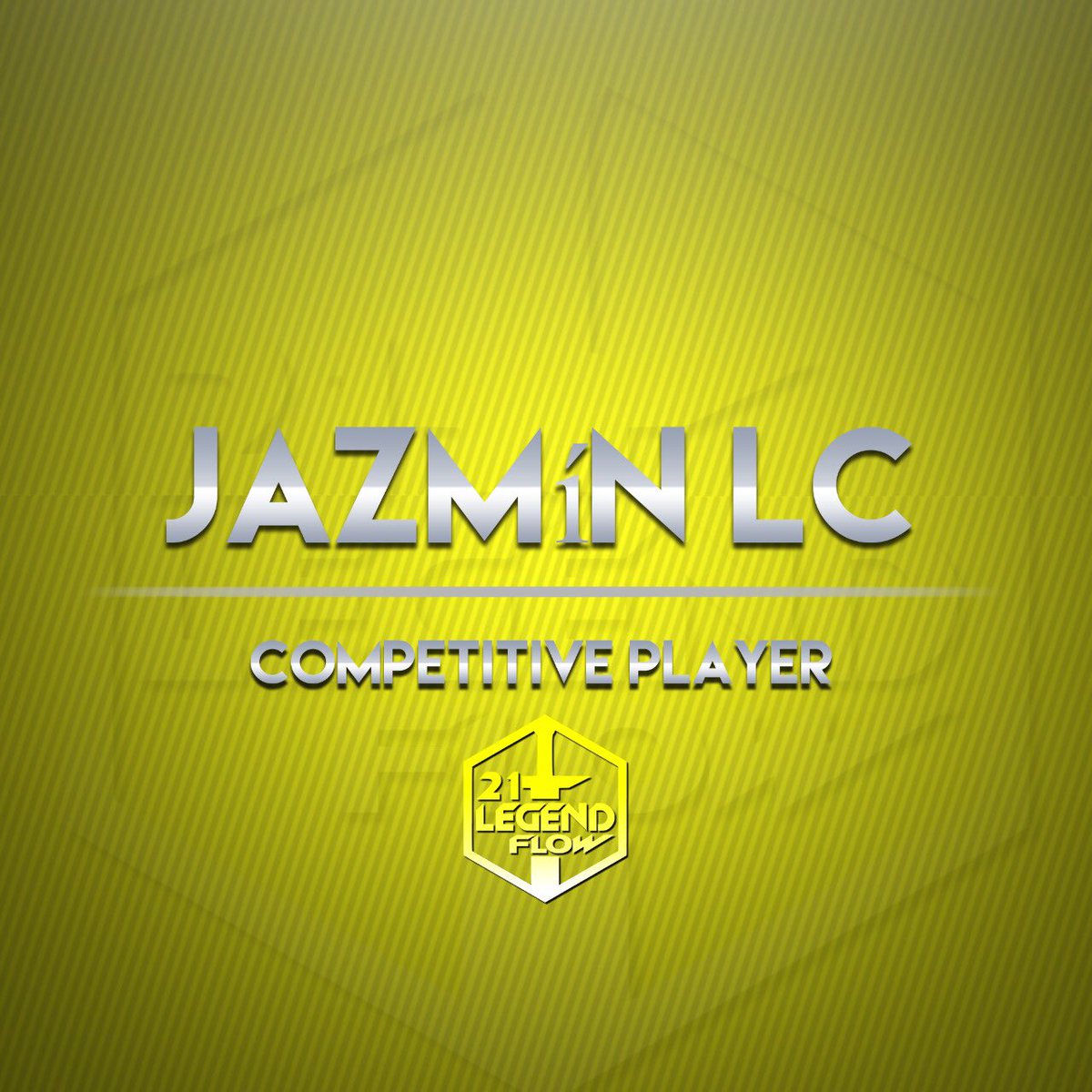 Por qué las chicas también tiene él potencial para romper la arena y es un placer presentar a @JazmnLC2 #Go21 #Girls