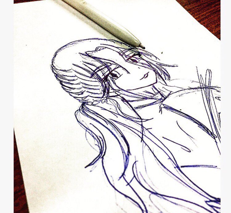 Nigai20's tweet photo. #Sketch https://t.co/4TOQy6UmtN