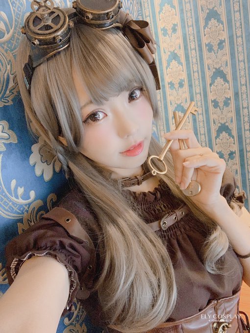 Twitterのコスプレ画像44