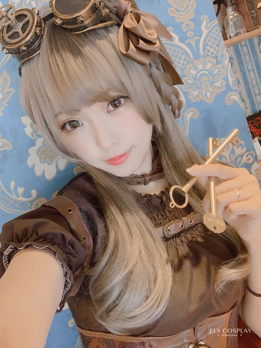 Twitterのコスプレ画像45