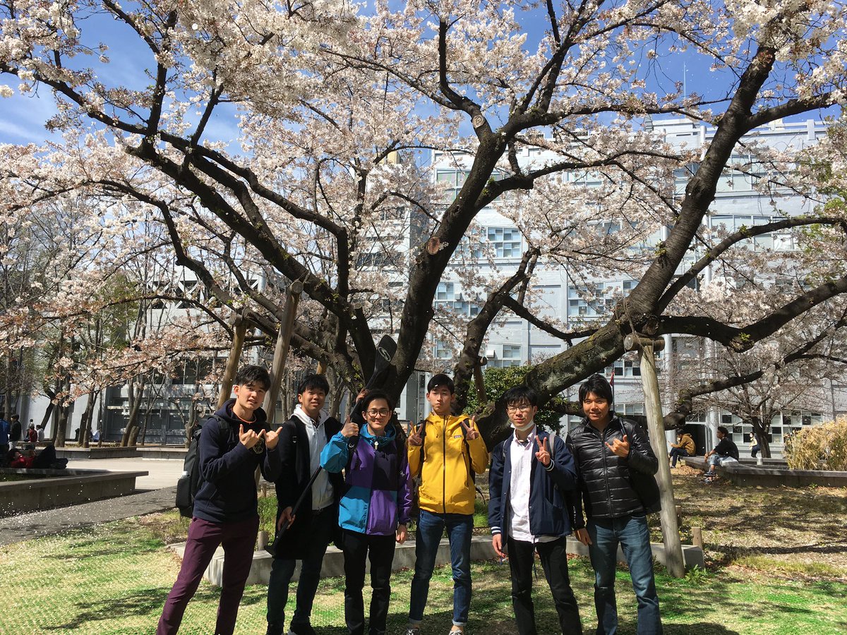 春から先進理工 春から先進理工