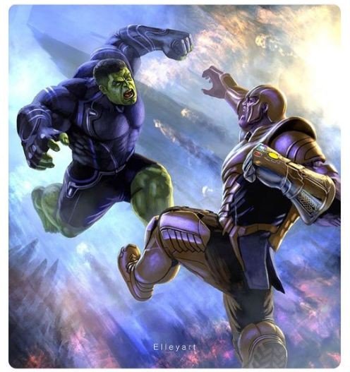 HerosInfinity's tweet photo. #AvengersEndgame https://t.co/qPN9ta7IQ1