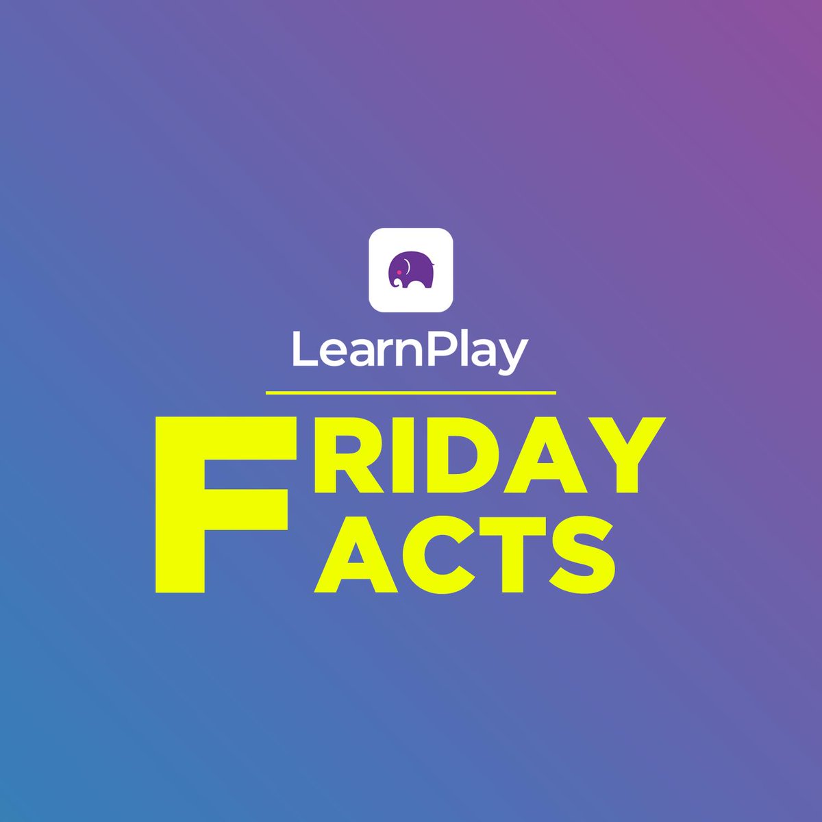 learnplaytime's tweet photo. #fridayfacts
Do you know?
Dugongs is also known as Sea Cows.
.
.
#factoftheday #funfacts #facts #Elephants #Dugongs #seacows #ParentalControlapp #learnplay #learnplayapp #parentalcontrol #appblocker #screentime #playtime #congnitivelearning #elearning #digitallearning https://t.co/uW5Sx9pgvP
