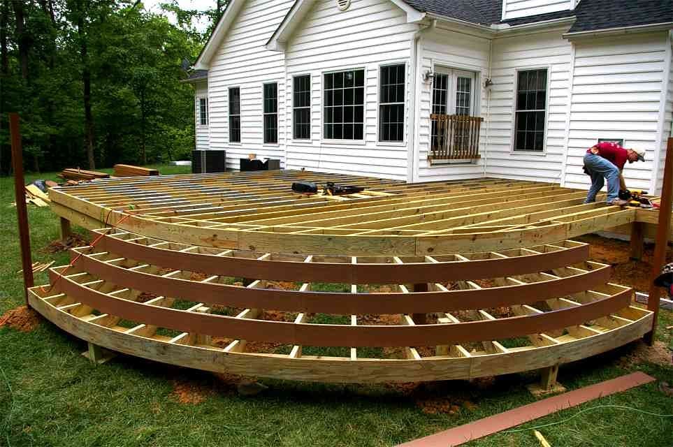 Let AllAmericanBuilt.com handle that new deck you always dreamed of. #chicagoremodeling #chicagocontractor #chicagohomeowners #chicagocarpenter #chicago #chicagodecks